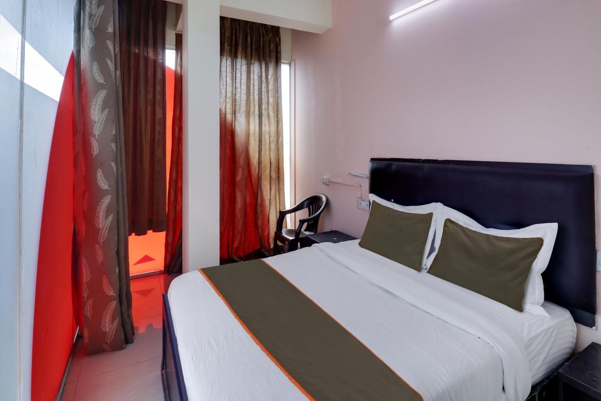 Hotel O Royal Galaxy Bangalore Bagian luar foto