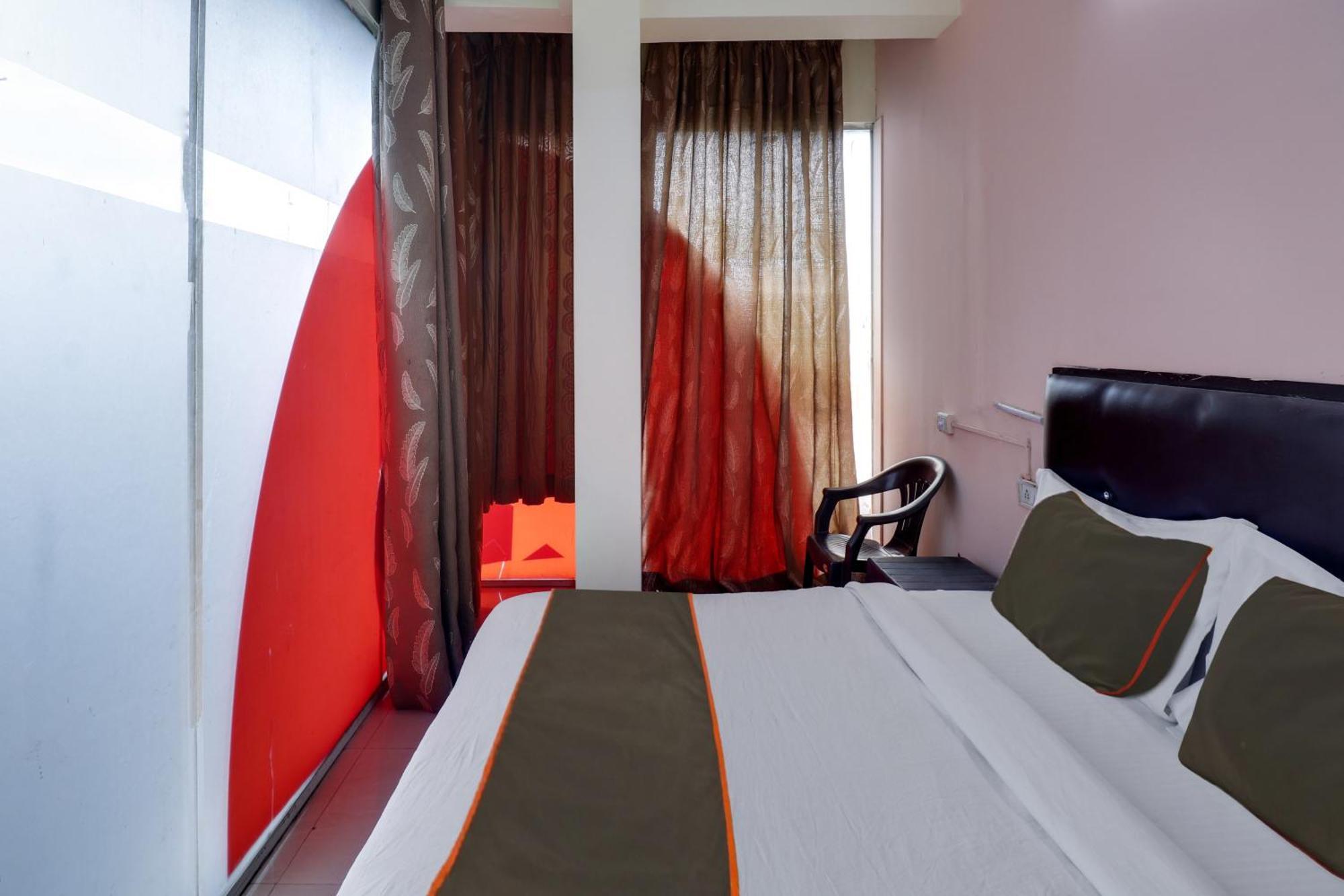 Hotel O Royal Galaxy Bangalore Bagian luar foto