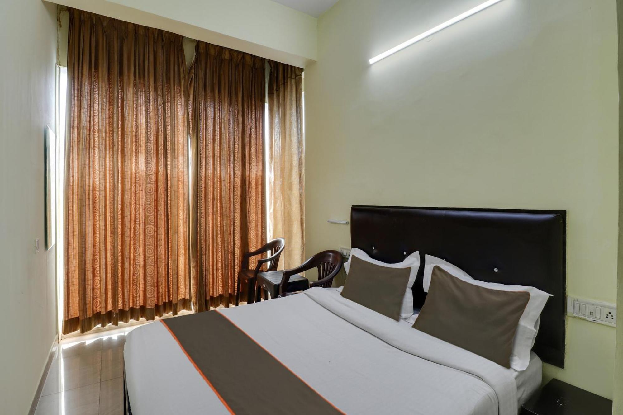 Hotel O Royal Galaxy Bangalore Bagian luar foto